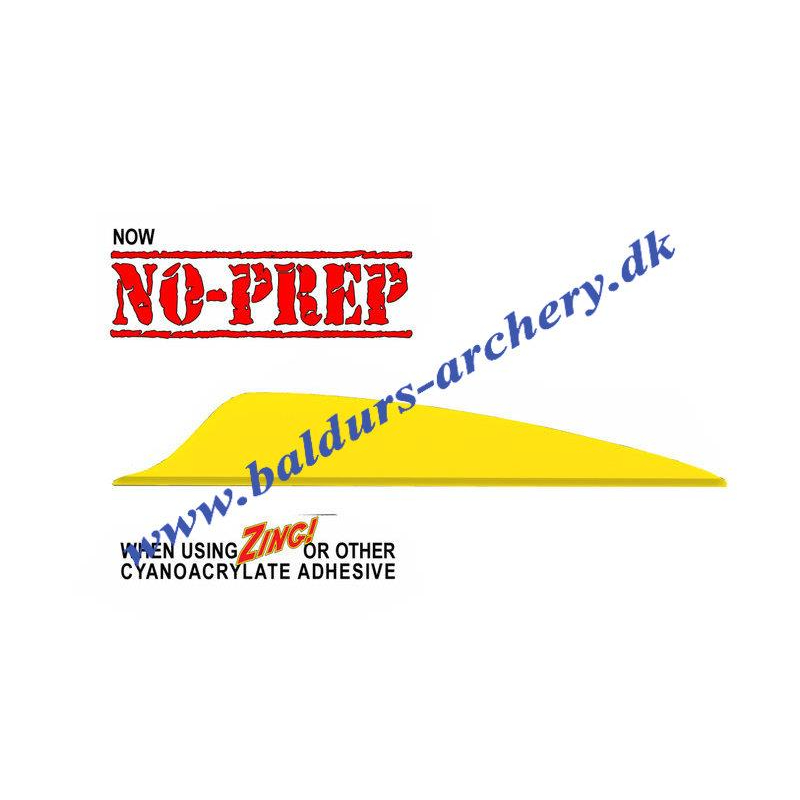 FLEX FLETCH VANES 1.87 NO PREP