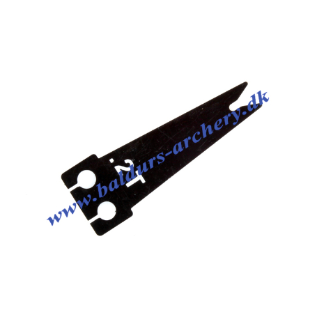 Cartel Launcher Replacement Blade Rest