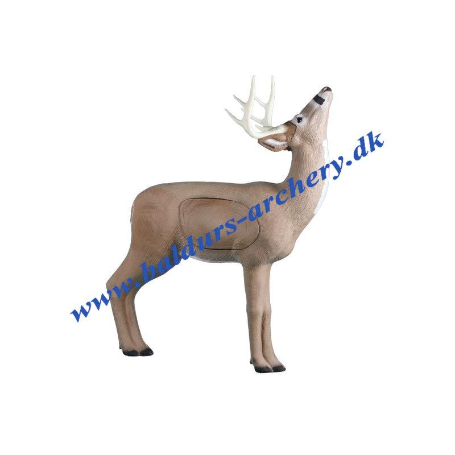 Rinehart Target 3D Deer Browsing Buck