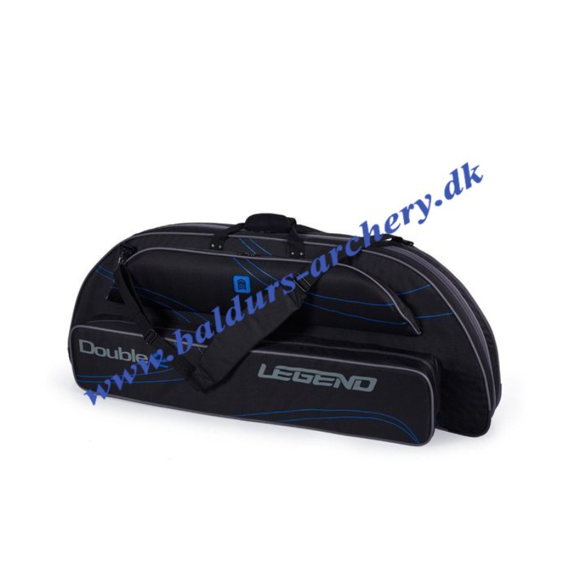 LEGEND ARCHERY BOWCASE COMPOUND DOUBLE TWO