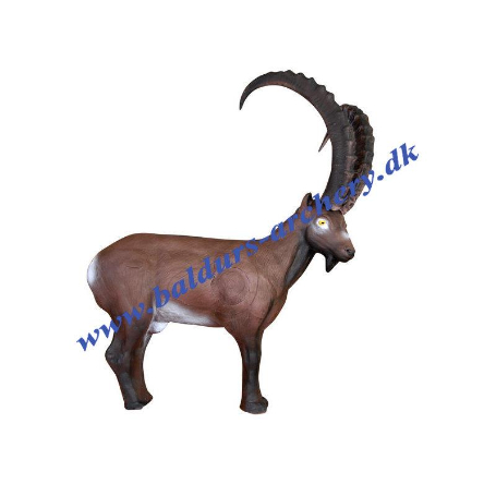 ELEVEN 3D IBEX W/INSERTS AND HORNS
