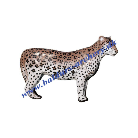 Delta McKenzie Target 3D Pinnacle Series African Leopard