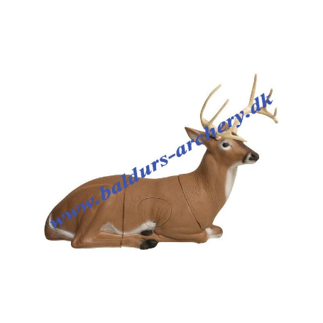 Delta McKenzie Target 3D Pinnacle Series Bedded Deer