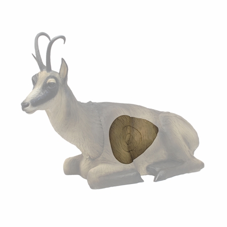 SRT Target 3D Part Chamois Hit-Section Summer