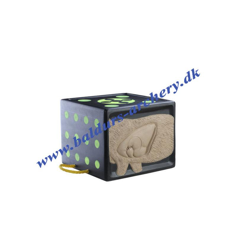 Rinehart Target 3D RhinoBlock