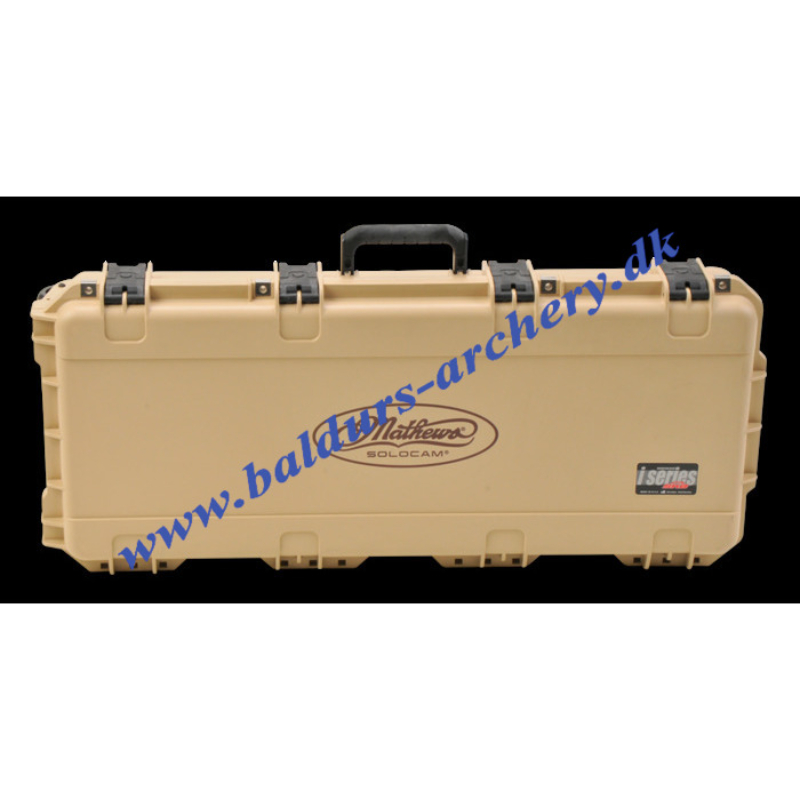 SKB Case Compound 3I-3614-MH-T Mathews Iseries HeliM