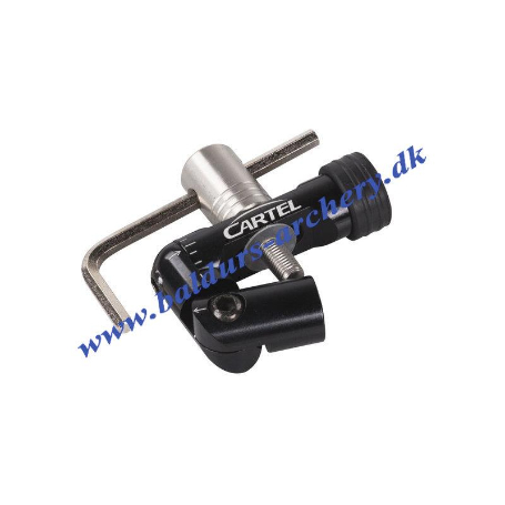 CARTEL V-BAR CX411 COMP BLACK