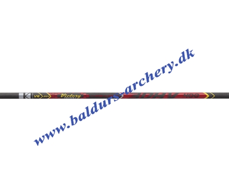 Victory Shaft Carbon 3DHV 204 V6 Sport with Nock