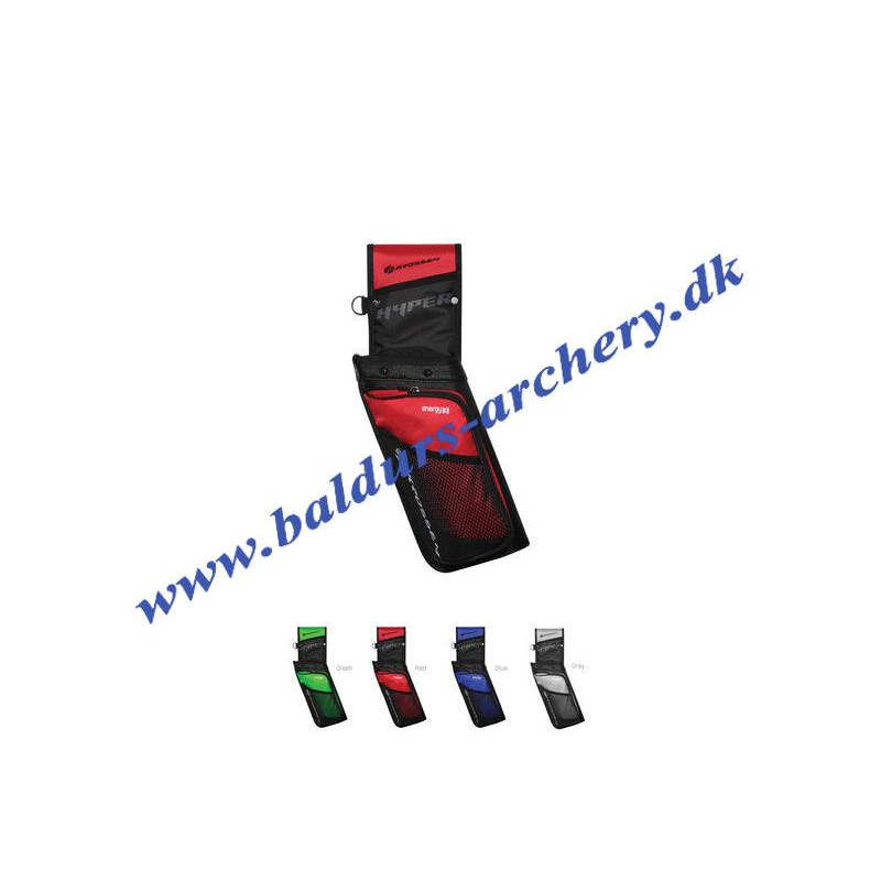 KROSSEN QUIVER HYPER FIELD BACK