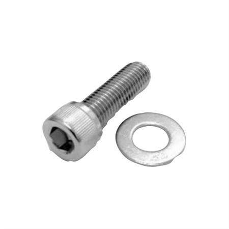 Gillo Socket Screw 1" 5/16-24 UNF + M8 washer