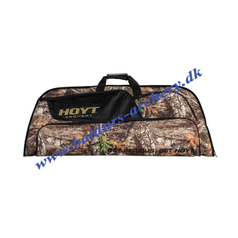Hoyt Bowcase Soft Pursuit Compound Camo