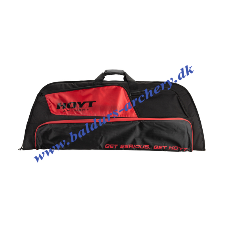 Hoyt Bowcase Soft Pursuit Compound Red