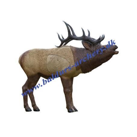 Rinehart Target 3D 1/3 Scale Woodland Elk