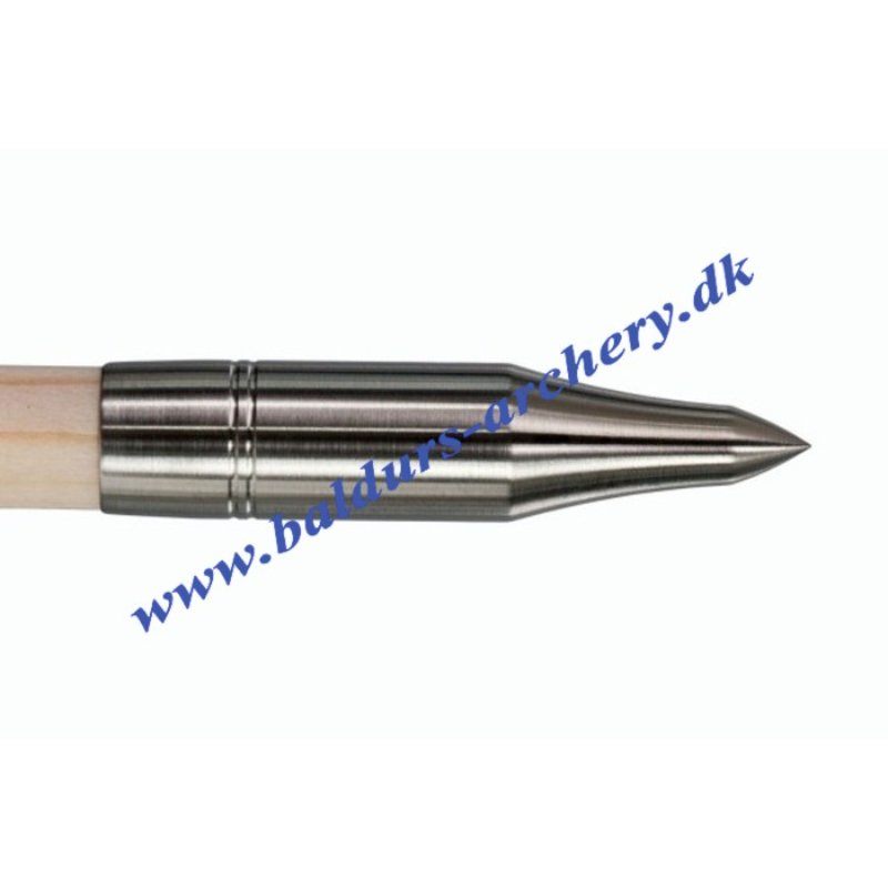 TOPHAT POINT FIELD CLASSIC 3D STAINLESS STEEL