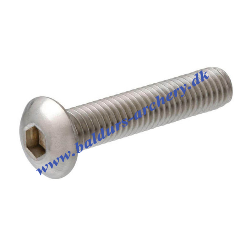 Shrewd Threaded Rod 10-32x3"