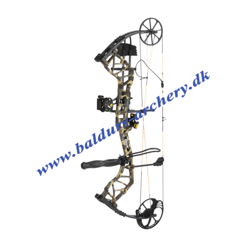 BEAR COMPOUND BUE SÆT SPECIES EV 2021