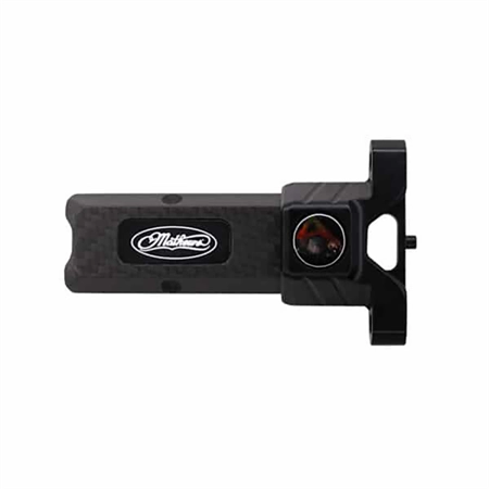 Mathews Sight Bar Bridge - Lock Carbon 2.5" for Axcel Sights RH