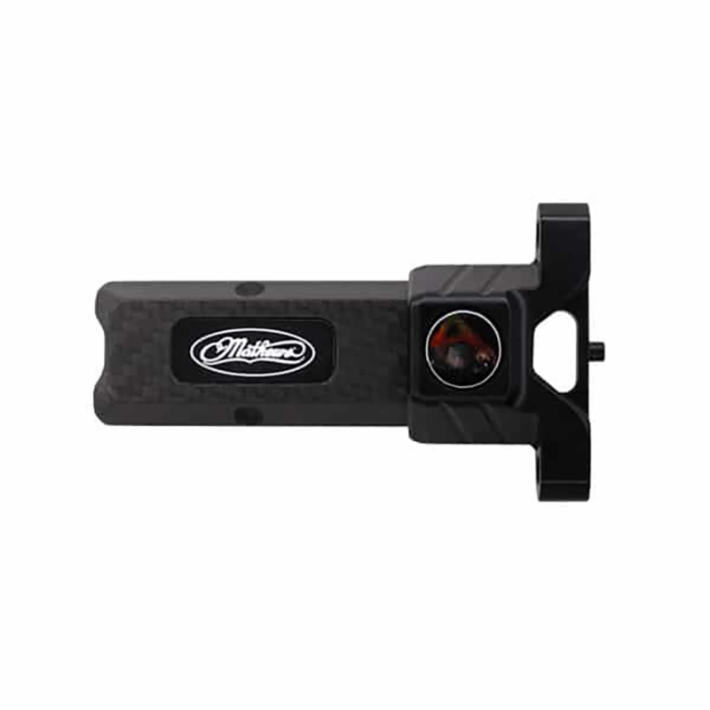 Mathews Sight Bar Bridge - Lock Carbon 2.5" for Axcel Sights RH