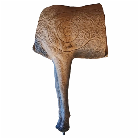 SRT Target 3D Part Elk Hit-Section