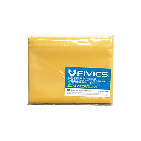 Fivics Band Stretch Light Yellow