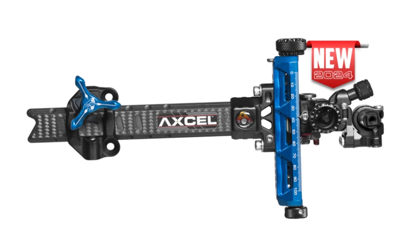 Axcel Sight Achieve XP Pro UHM Diamond Weave Carbon Bar Compound 6"