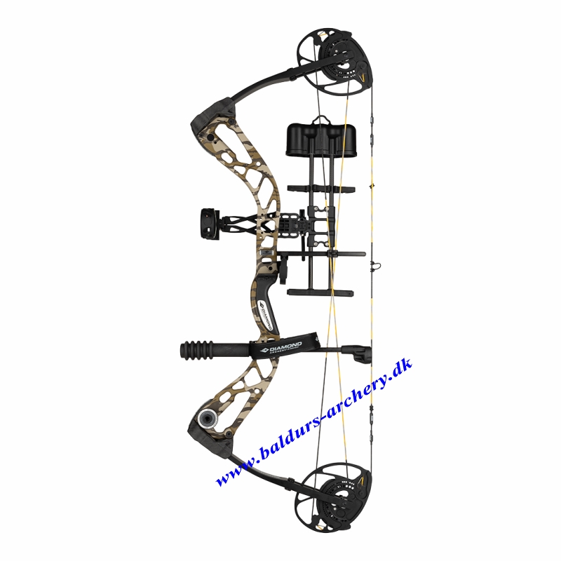 Diamond Compound Bow PRO 320 RH