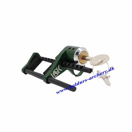 ACU Archery Bow Safety Lock Machined ACU LOK Elite