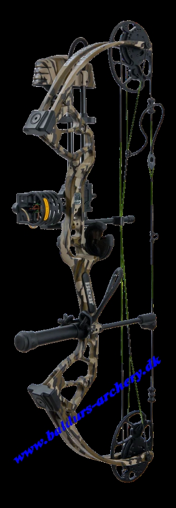 Bear Archery Compound Bow THP Royale Gamekeeper Jr Package