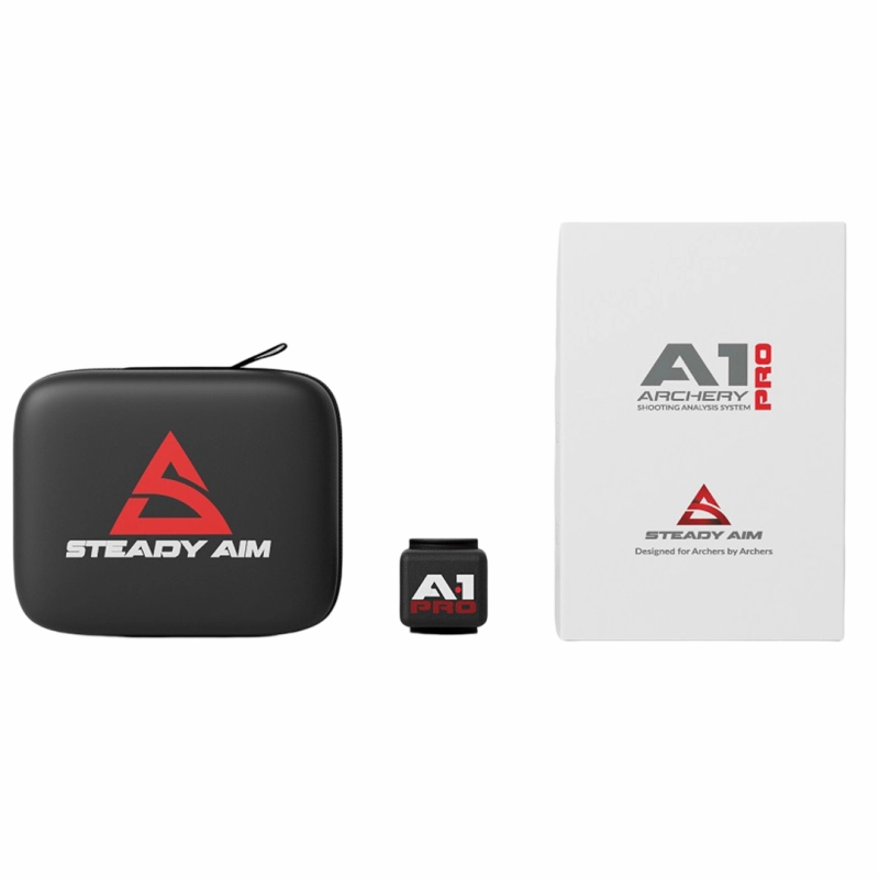 Steady Aim Shooting Analysis System A1 Pro