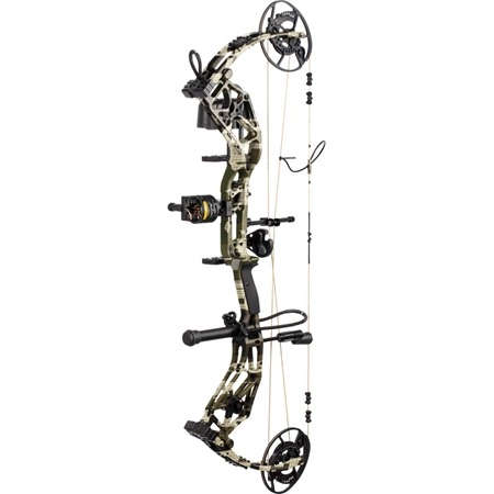 Bear Archery Compound Bow Alaskan Pro Package Emerge-2 Camo