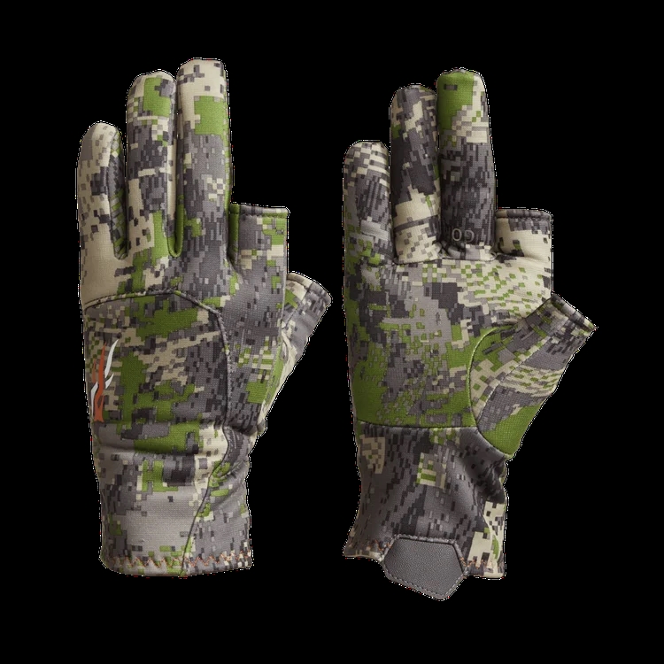 Sitka Gear Glove  Fanatic Optifade Cover