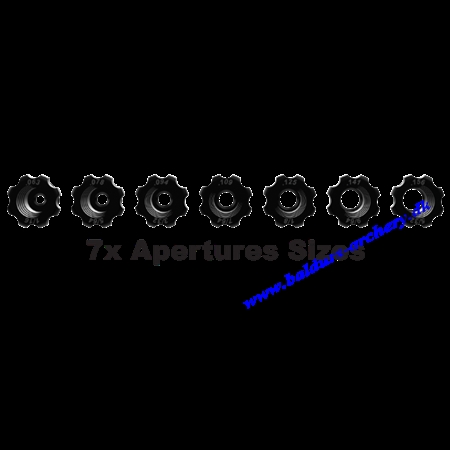 HAMSKEA PEEP SIGHT PARTS DC INSIGHT APERTURE