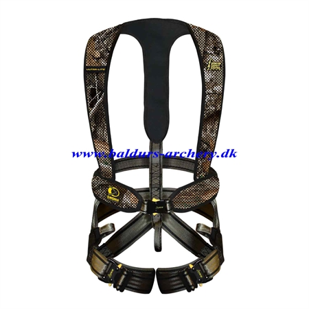 HSS SafetyVest UltraLite ElimiShield Camo L/XL