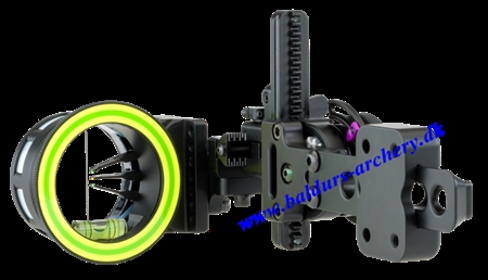 Spot Hogg BOONIE DOVETAIL 3 PIN .019" RH BLACK