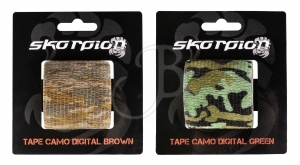 SKORPION TAPE CAMO DIGITAL 