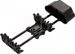 BOOSTER QVR DETACH 5-ARROW BK