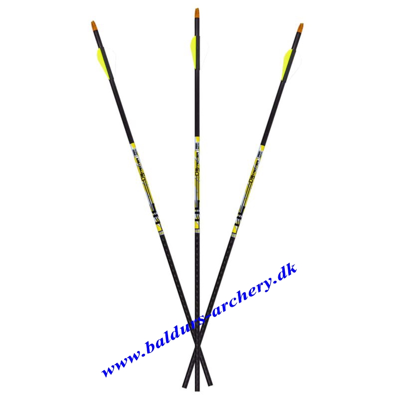 Carbon Express Shaft D-Stroyer .400