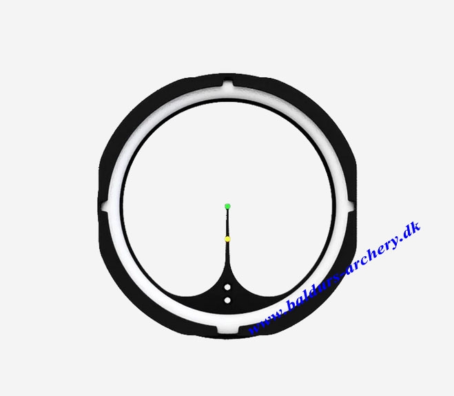 ULTRAVIEW UV3XL™ SE - Hunting Cartridge 0.019