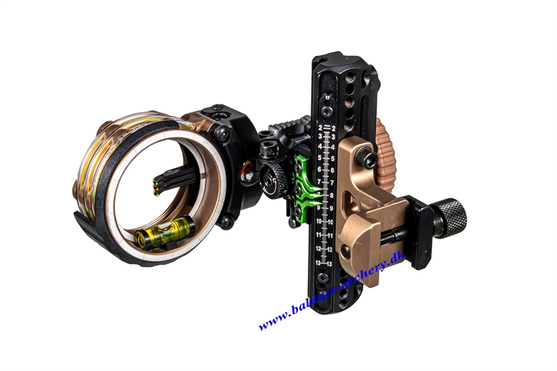 Axcel DRIVER SLIDER ACCUSTAT II SCOPE - 3-PIN .019 Picatinny