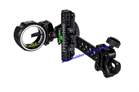 Axcel DRIVER SLIDER ACCUSTAT II SCOPE - 3-PIN .019 Standard Pro Mount Dovetail