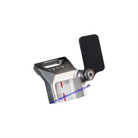 Axcel Magnifier Sight Driver Scale - Gray