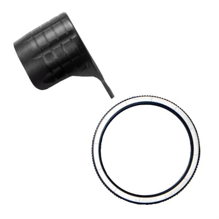Axcel Sights Torque Indicator Ring & 1″ Rheostat Cover AV Scopes 41MM 