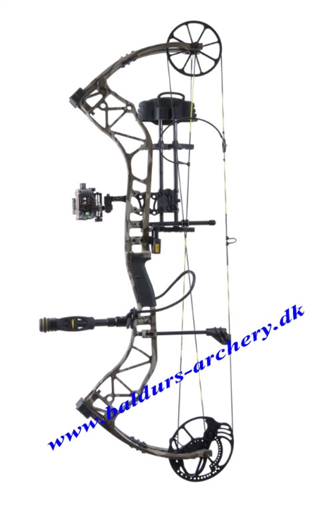 Bear Archery Compound Bow THP Adapt Plus Package 2024