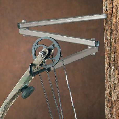 thumbnail image 2 of Cranford EZY Climb Rod Tree Steps - 3 Pack Of Steel Hunting Climbing Steps 2 of 14