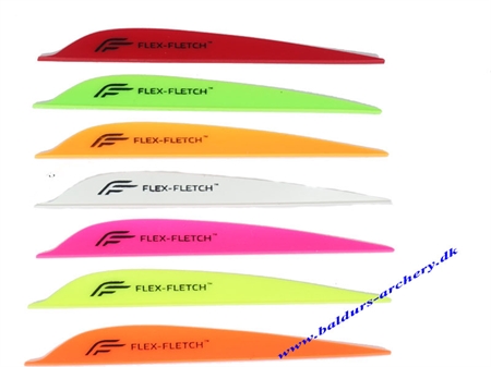 Flex Fletch Xtreme Archery Vanes for High-Speed | FFP-360X