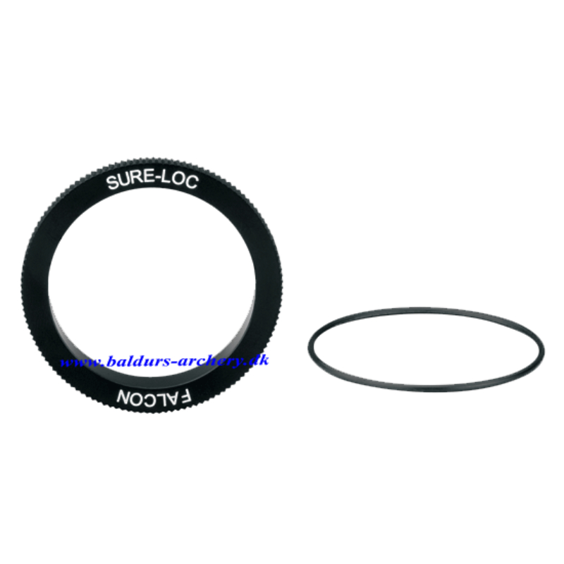 SURELOC SCOPE LENS RETAINER FALCON .35mm