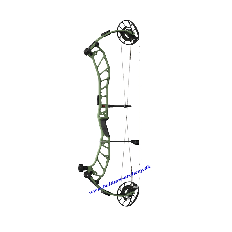 PSE FORTIS-33 EC2-Cam RH 70# Green 2023 MODEL