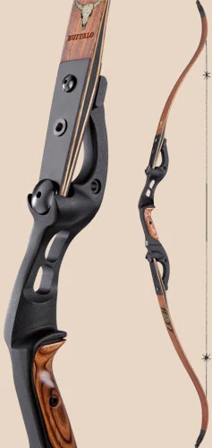 Hoyt Handle RH 19" Buffalo Formula