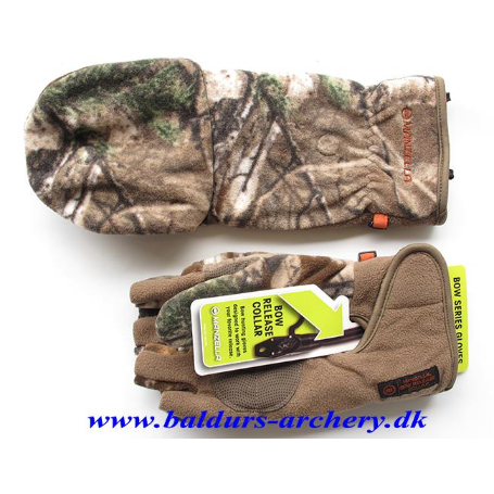 MANZELLA GLOVE BOW CONVERTIBLE 