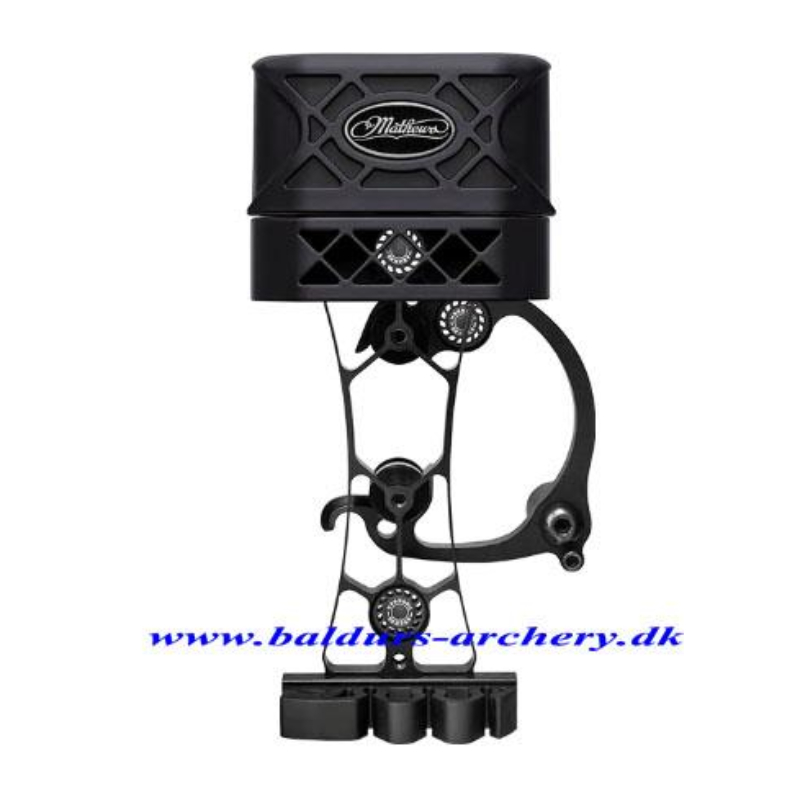 MATHEWS QVR WEB HD4 BLACK
